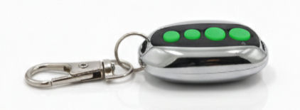 Thumbnail: Merlin garage door remote control