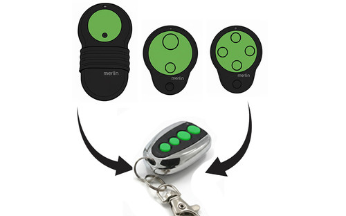 Merlin Game Remote Merlin M842 Compatible Remote | Remotey