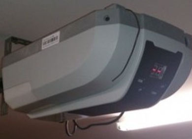 Gryphon garage door remote control