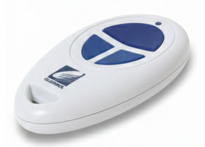 Thumbnail: Gliderol garage door remote control