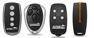 superlift garage door remotes