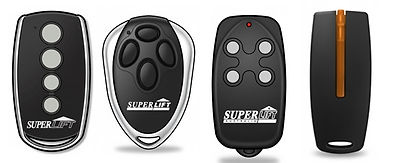 superlift garage door remotes.