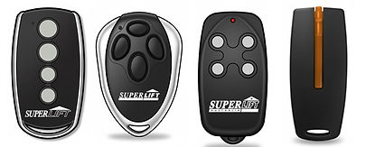 superlift garage door remotes.
