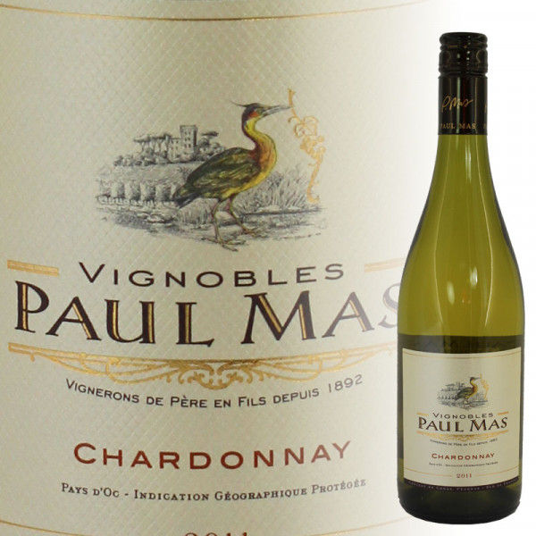 Miniatura: Chardonnay | Paul Mas