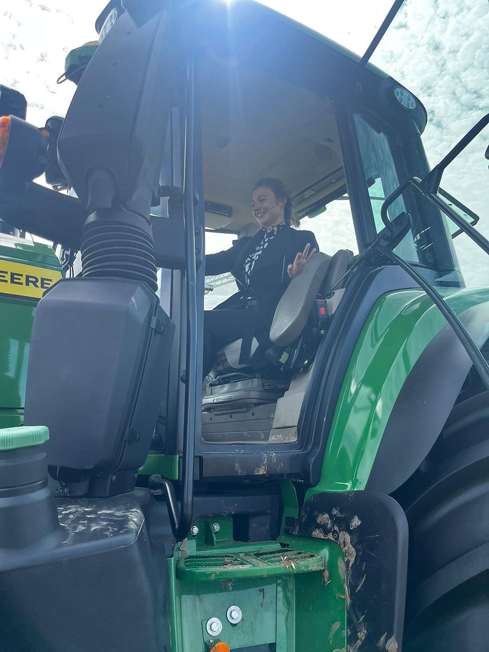 Neomen présent sur Innov Agri