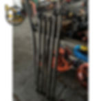 Half-Shaft for Atlas 1404, 1504 excavator полуось polos
