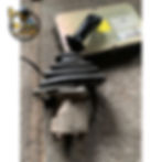 Joystick for New Holland E215 excavator