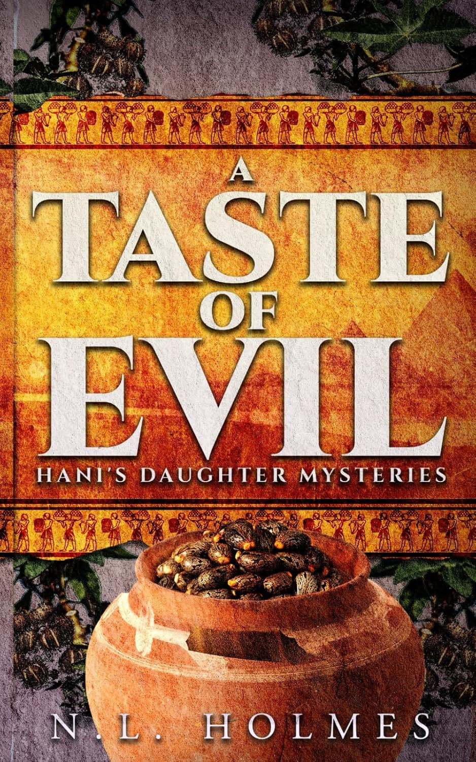 ~Click here to purchase the EBOOK or PAPERBACK~