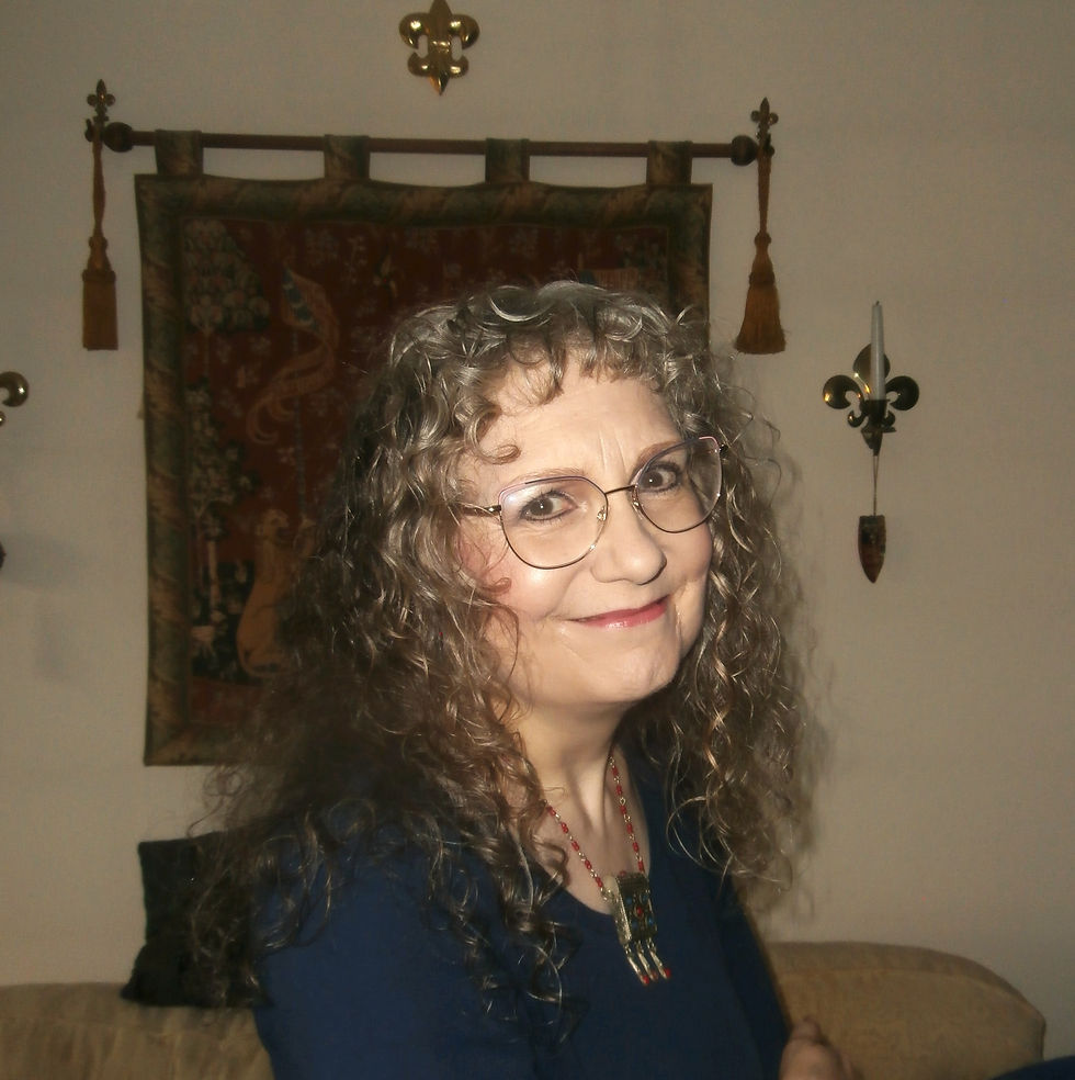 Wendy Johnson, Author