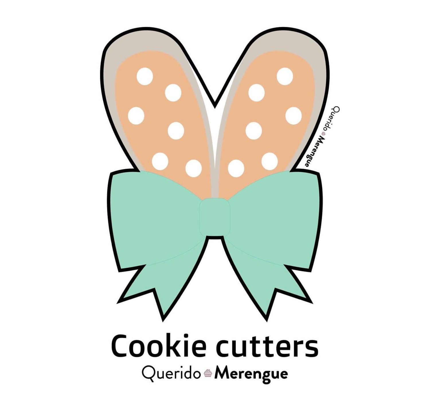 Cortador OREJAS MOÑO