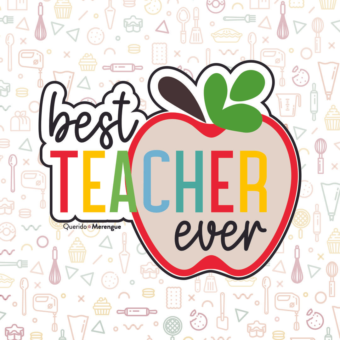 Cortador MANZANA BEST TEACHER