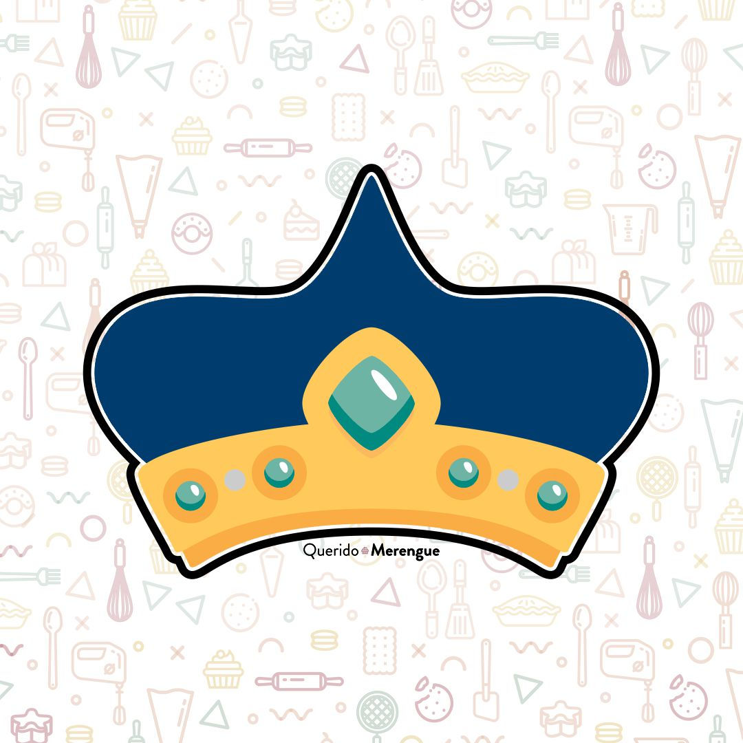 Cortador SOMBRERO 1 REYES MAGOS