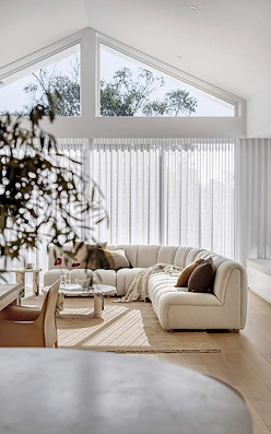 Modern Organic Interior Inspiration Image