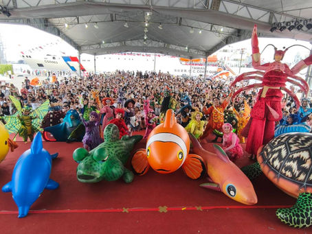 海洋大冒險