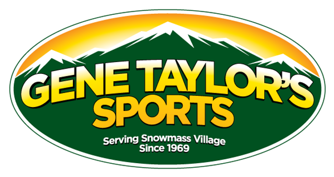 Gene Taylor's snowmass logo
