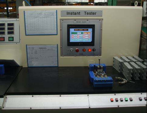 순시시험장비(F,G-TYPE)