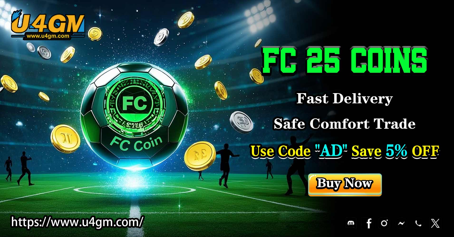 FC 25 COINS
