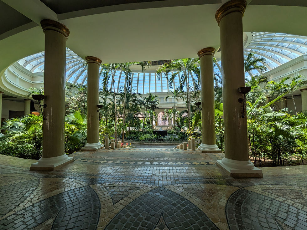 Lobby at JOIA Paraiso