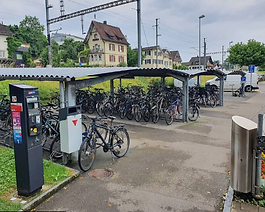 Yaay Fun Land Parkplatz