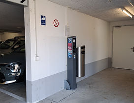 Yaay Fun Land Parkplatz