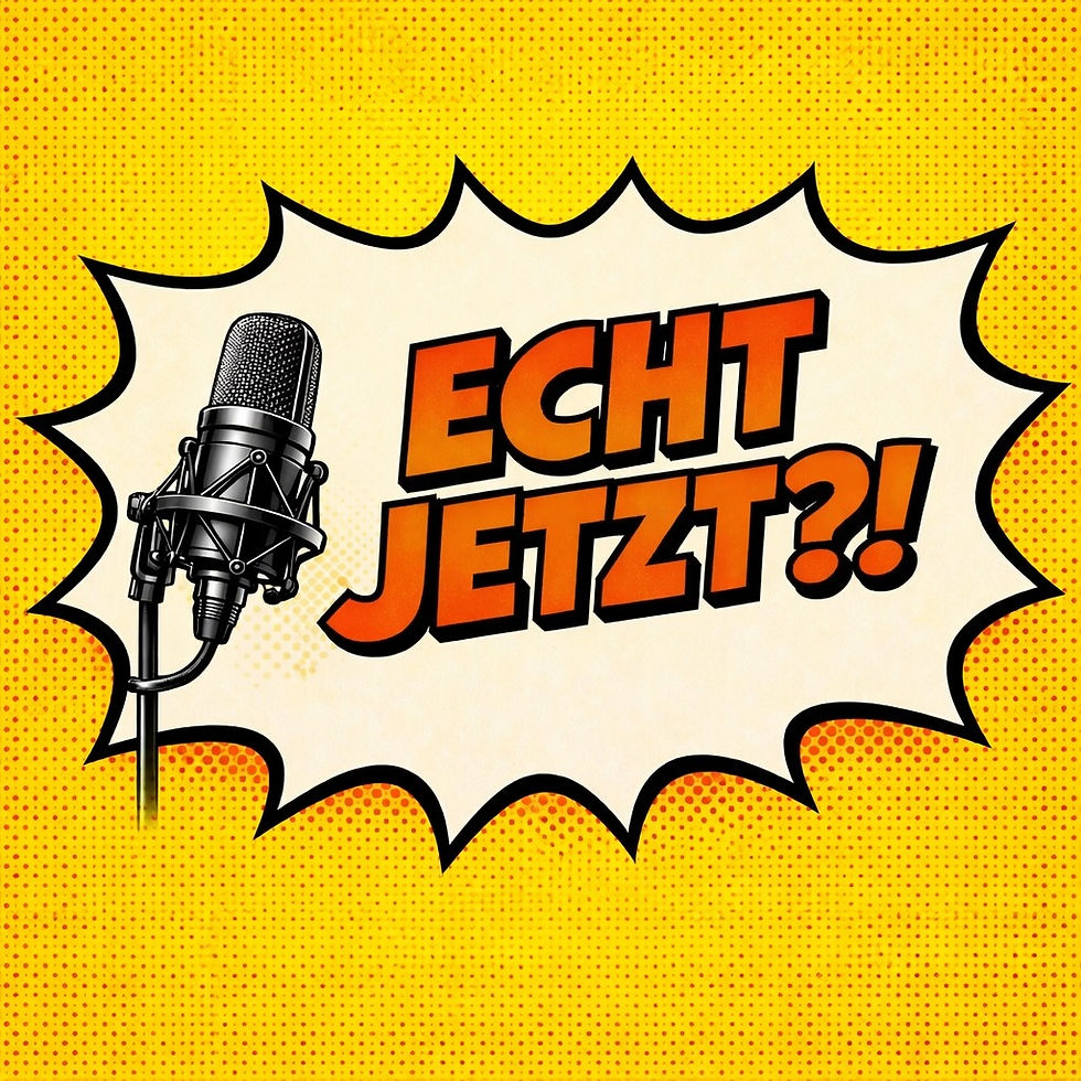 KI Experte Roger Basler: Die stille Krise, über die niemand spricht.