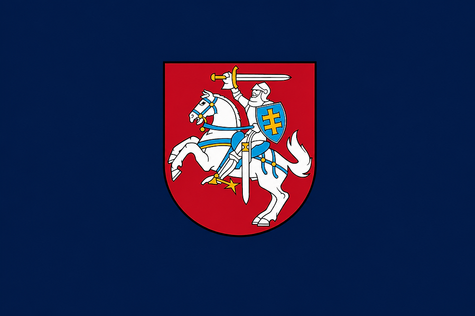 How to Prove Lithuanian Ancestry Records