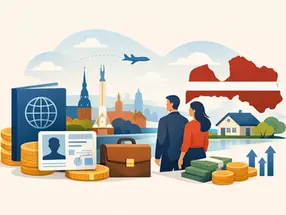 Latvia Investor Residence Permit