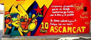 Asesinada Dirigente de Ascamcat