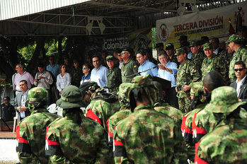 FARC y ELN: juntos, pero no revueltos