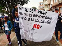 Los cambios al servicio militar