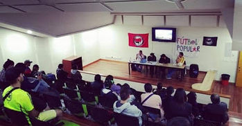 Primera jornada de “Save the football”