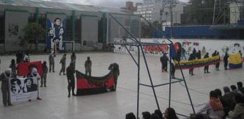 Una posición frente a la alegría.