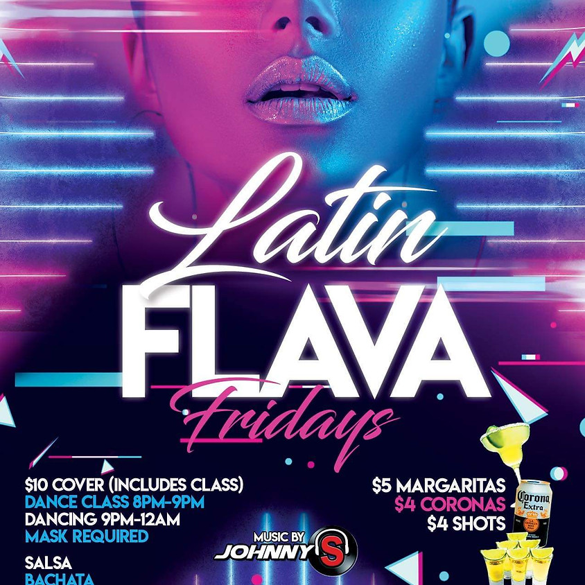 Latin Flava Friday @the Revelry