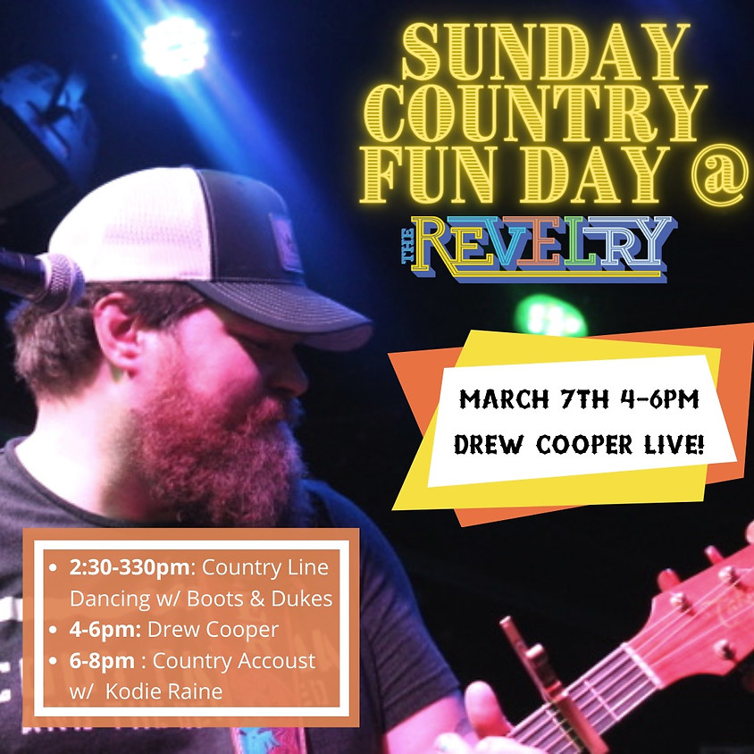 Country Concerts in the Park @the Revelry