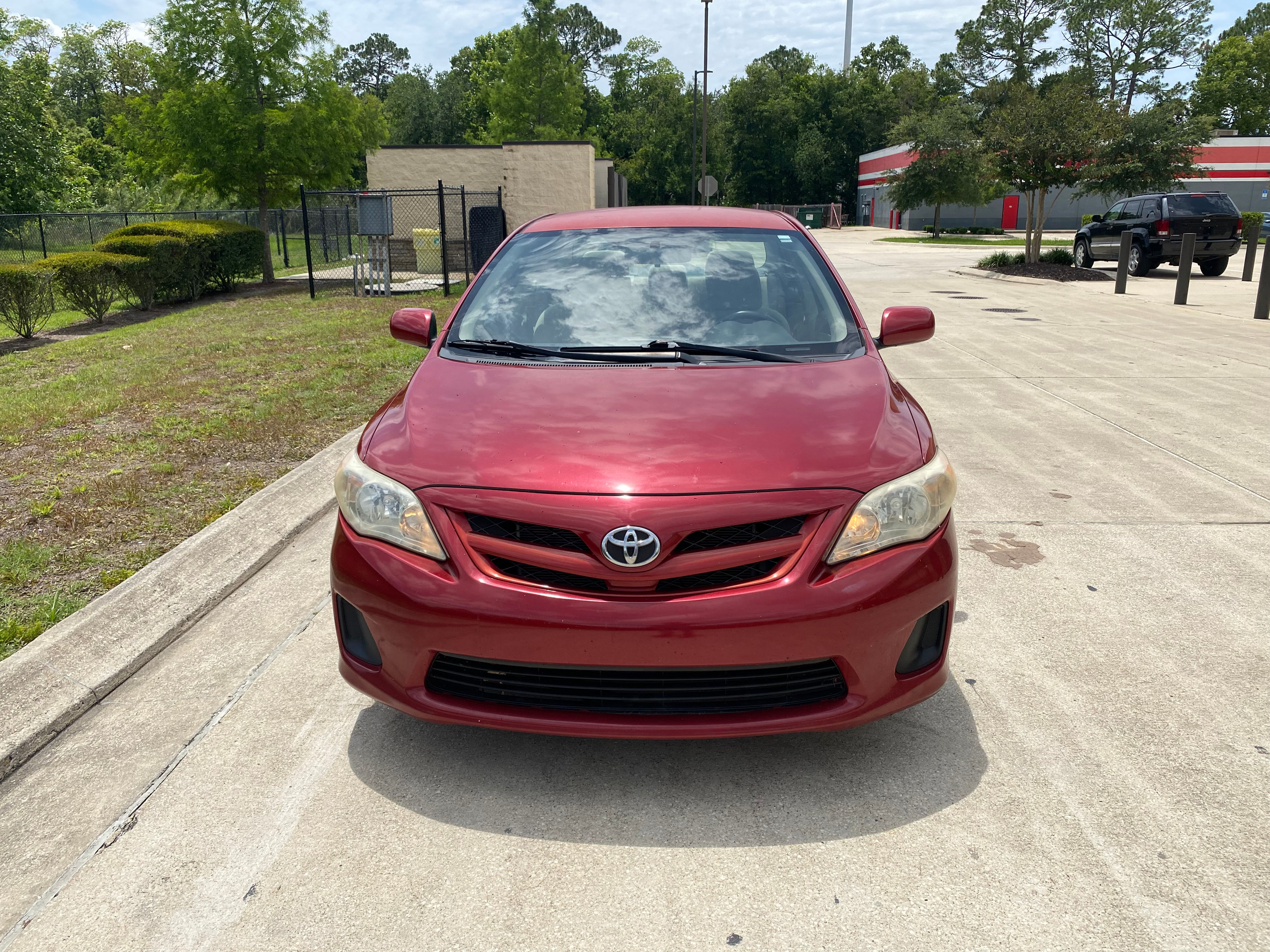 Toyota Corolla 2011
