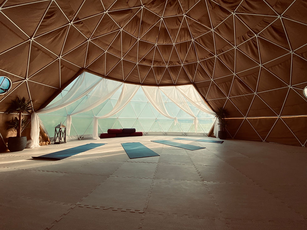 Breathe, Meditate & Flow