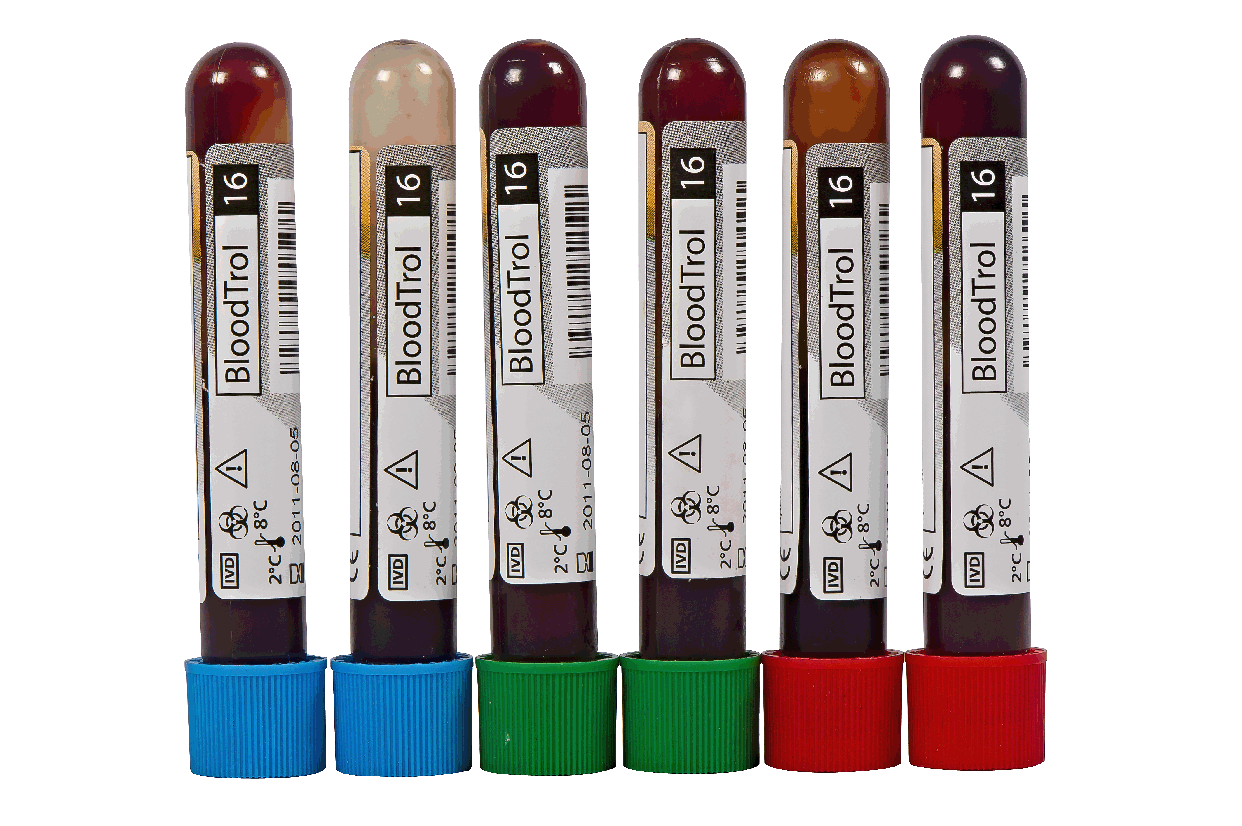 SFRI blood controls & calibrators