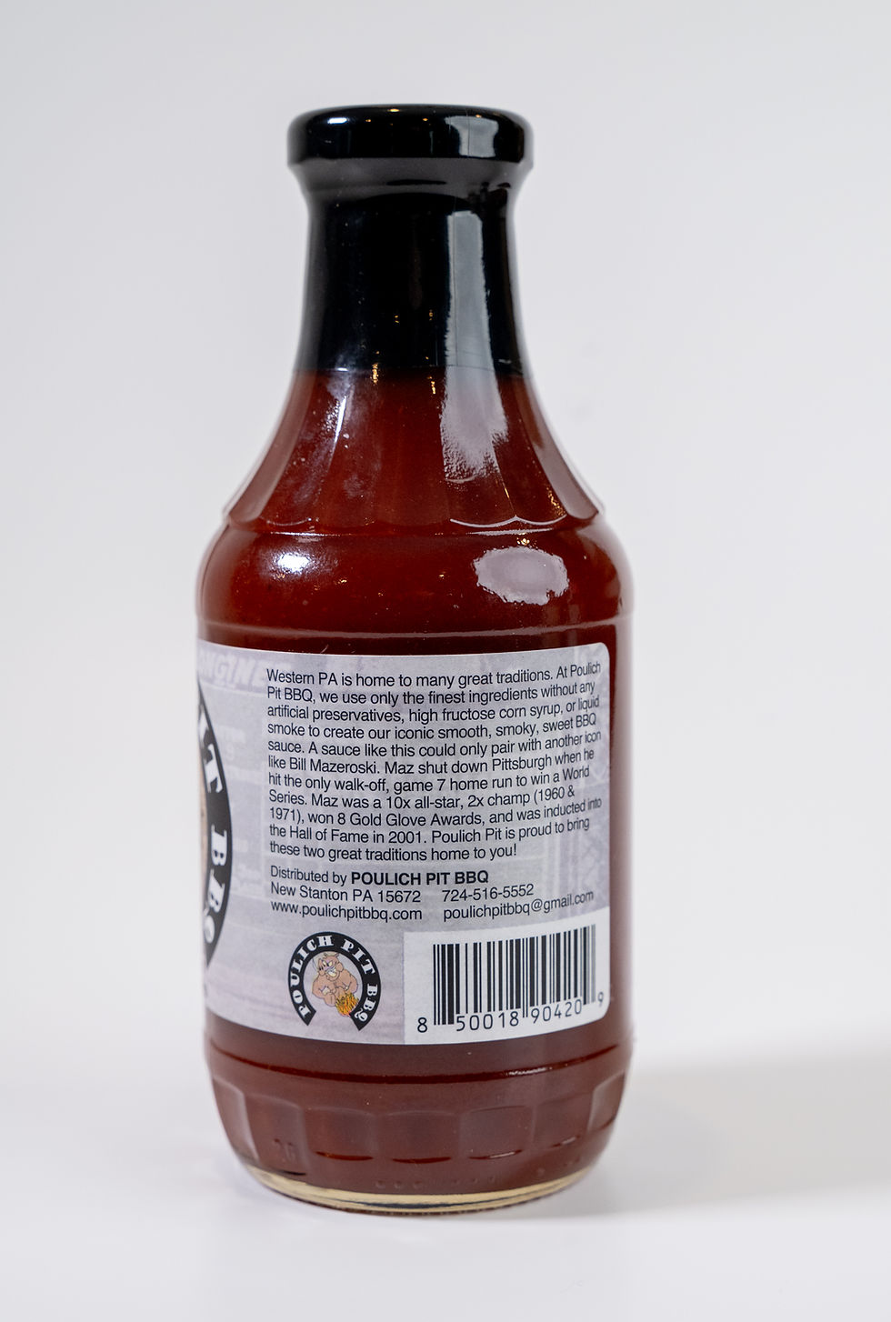 Thumbnail: Original BBQ Sauce