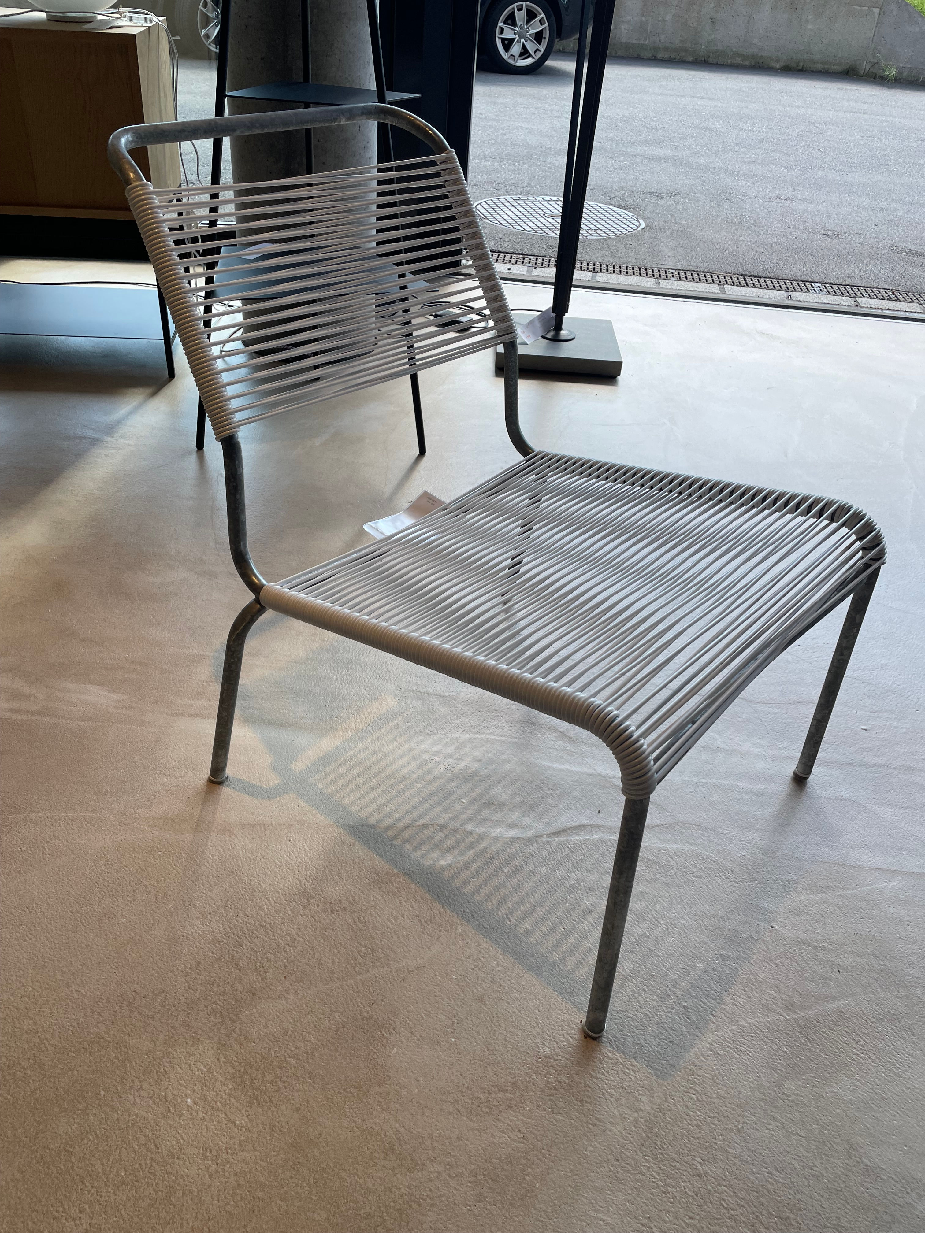 Spaghetti Lounger CEVIO