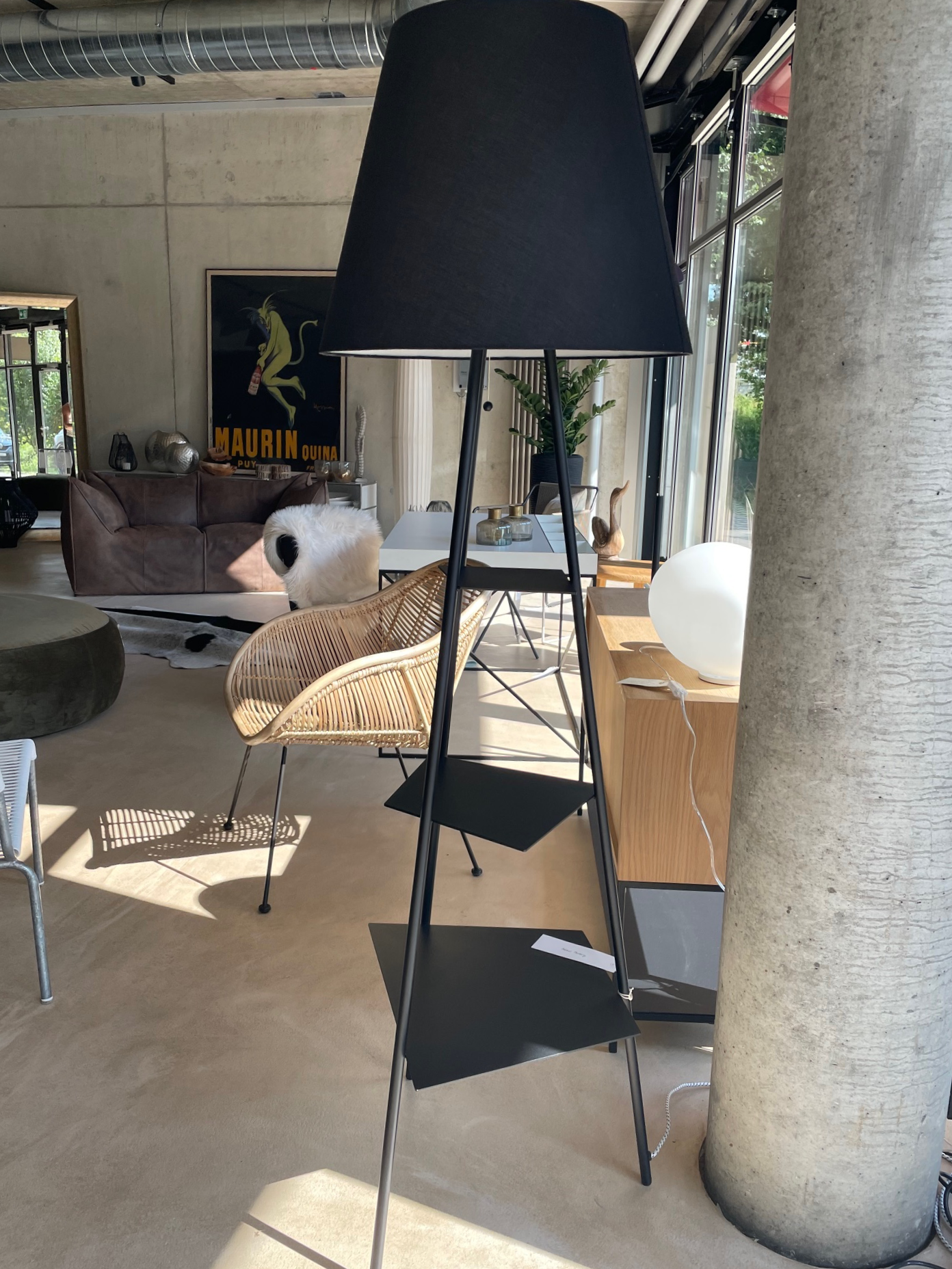 Stehleuchte Tribeca MOGG