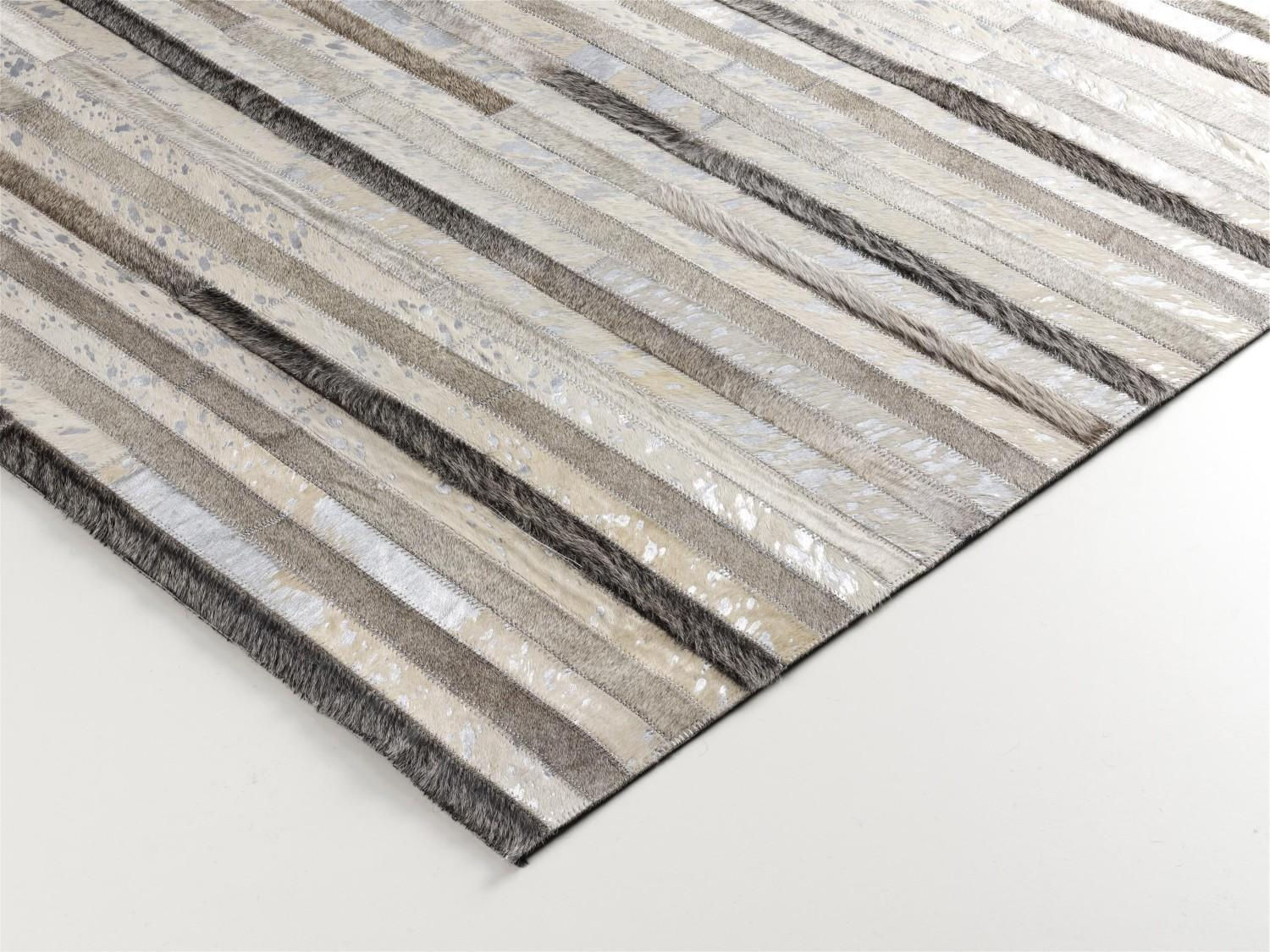 Fell-Teppich CHANNEL