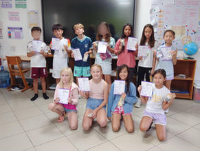 Kangaroo Mathematics Competition 2026 – Outstanding Results and Happy Faces