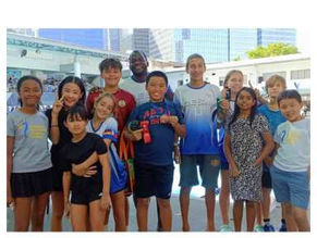 Ultra Meet 2026: Swimming, Team Spirit, Performance, and Eurocampus Unity
