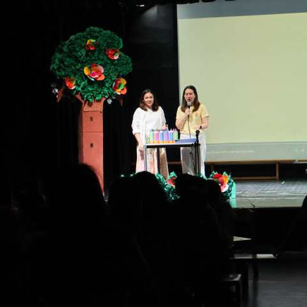 A Heartfelt Celebration: Vorschule and Pre-Primary Moving-Up Ceremony