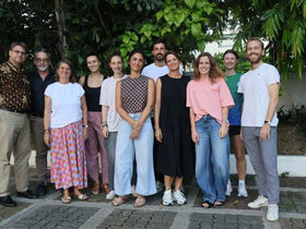 News from the DaF Department “Bloom in the Splendor of this Happiness …”