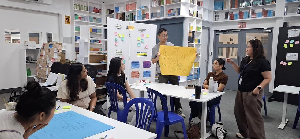 PYP Coffee Morning: Understanding How Children Learn Through the IB Primary Years Programme