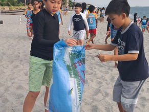 A Journey to Zambales: Grade 5 Field Experience