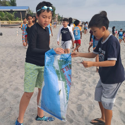 A Journey to Zambales: Grade 5 Field Experience