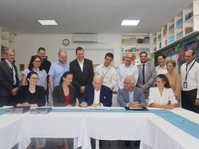 Memorandum of Agreement LFM and GESM