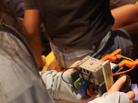 Robotics Competition 2026: Innovation, Creativity, and Friendly Competition in Grade 4